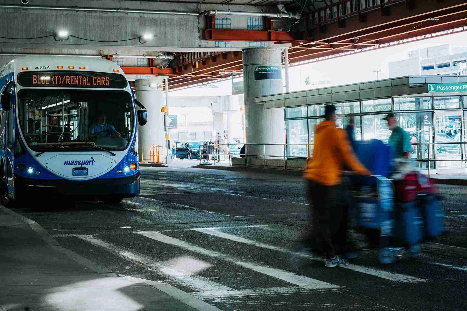 Professional Airport Pickup Services in Staines with Flight Tracking Support